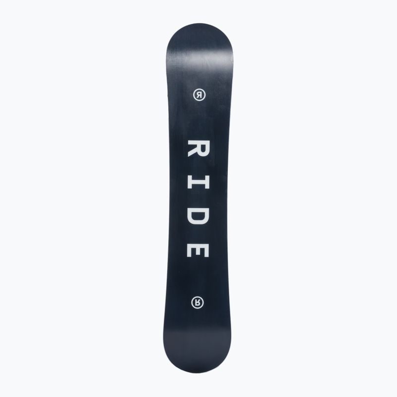 Сноуборд жіночий RIDE Heartbreaker чорно-блакитний 12G0020 4