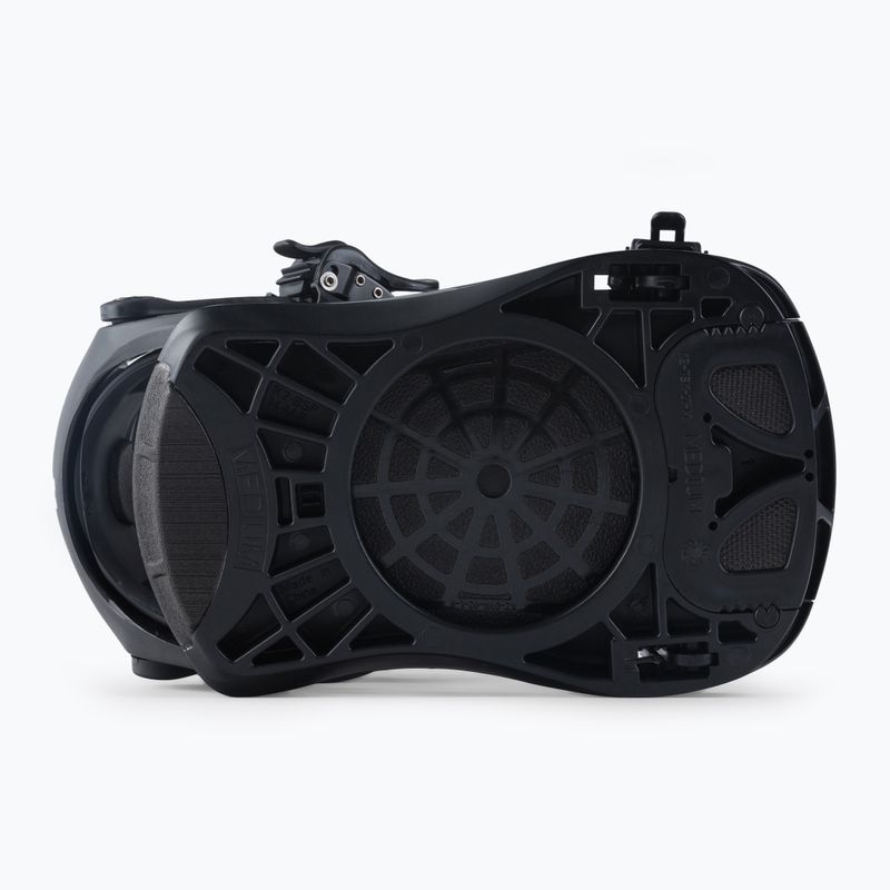 Кріплення сноубордичні жіночі K2 Cassette чорні 11G1010/11 4