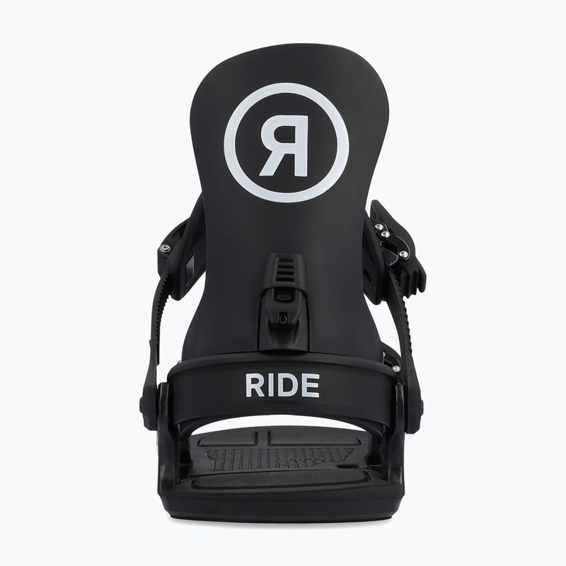 Сноубордичні кріплення жіночі Ride CL-2 black 3