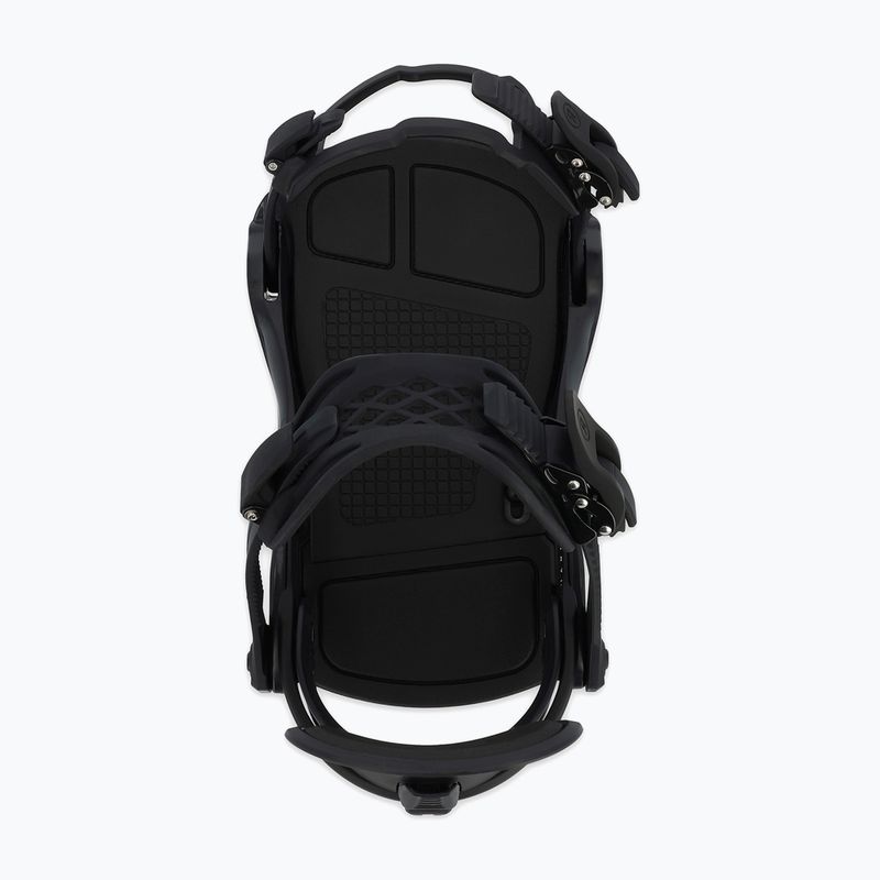 Сноубордичні кріплення жіночі Ride CL-2 black 4