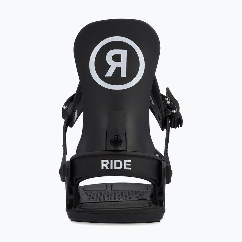 Сноубордичні кріплення чоловічі RIDE C-2 black 3