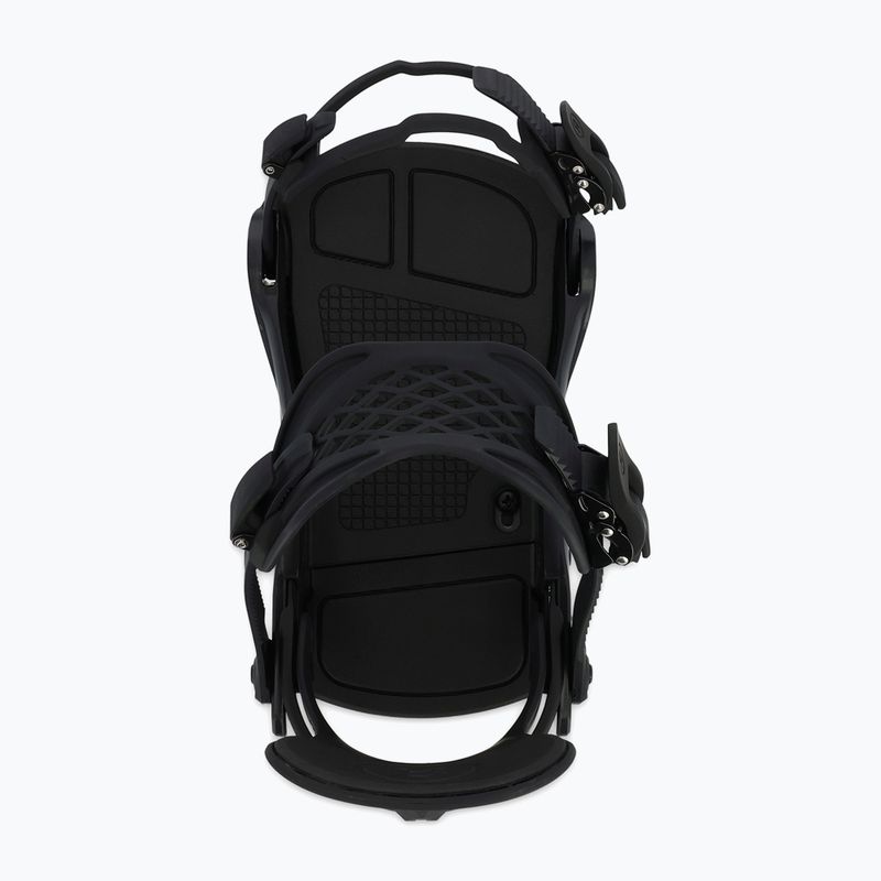 Сноубордичні кріплення чоловічі RIDE C-2 black 4