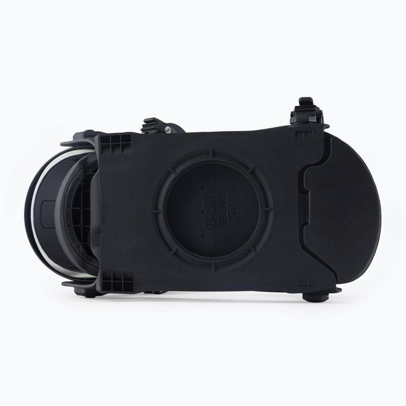 Кріплення сноубордичні чоловічі RIDE A-8 чорні 12G1002 4