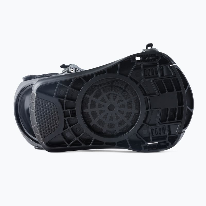 Кріплення сноубордичні K2 Sonic чорні 11G1005/11 4