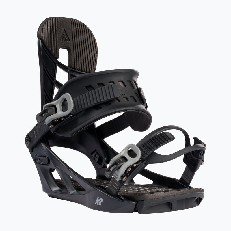 Кріплення сноубордичні K2 Sonic чорні 11G1005/11 5
