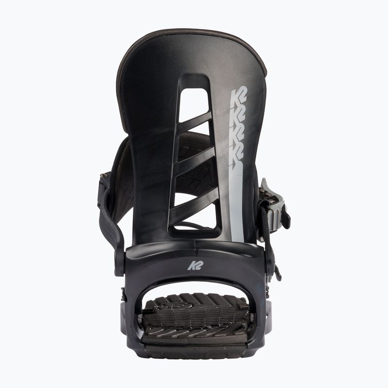 Кріплення сноубордичні K2 Sonic чорні 11G1005/11 7