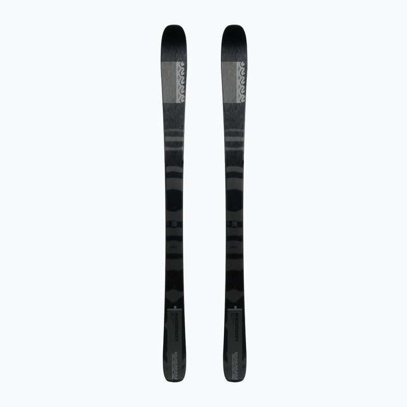 Лижі для скітуру K2 Mindbender 85 сірі 10G0105.101.1
