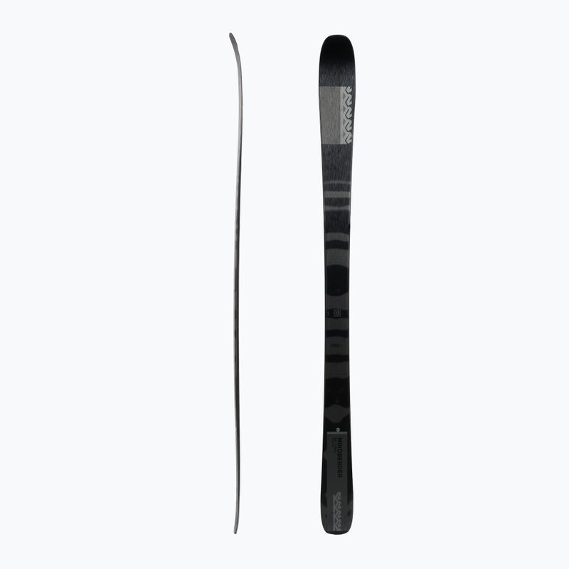 Лижі для скітуру K2 Mindbender 85 сірі 10G0105.101.1 2