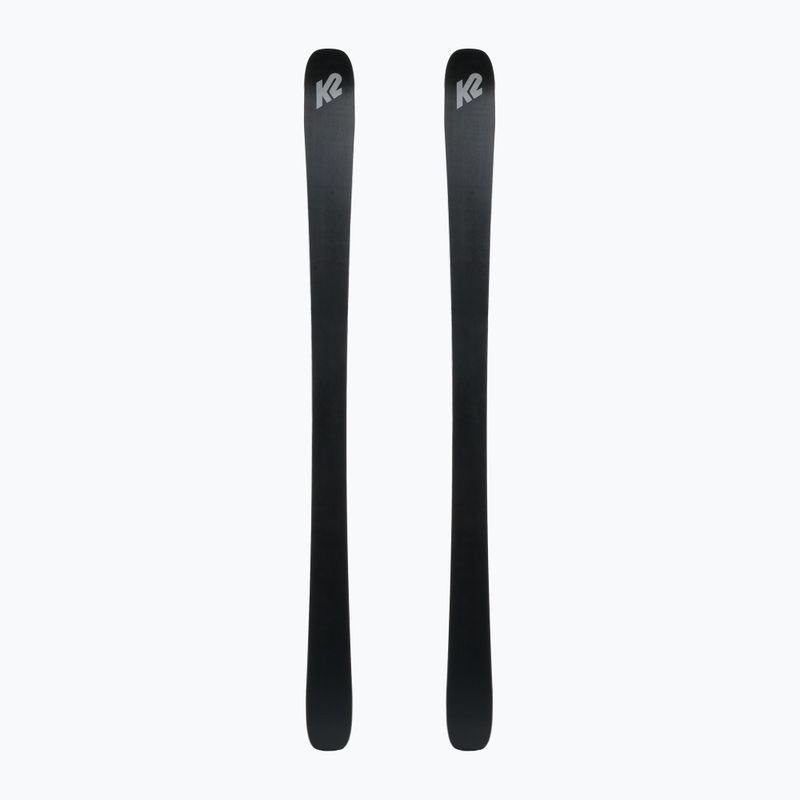 Лижі для скітуру K2 Mindbender 85 сірі 10G0105.101.1 3