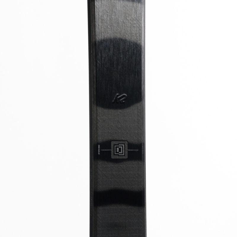 Лижі для скітуру K2 Mindbender 85 сірі 10G0105.101.1 5