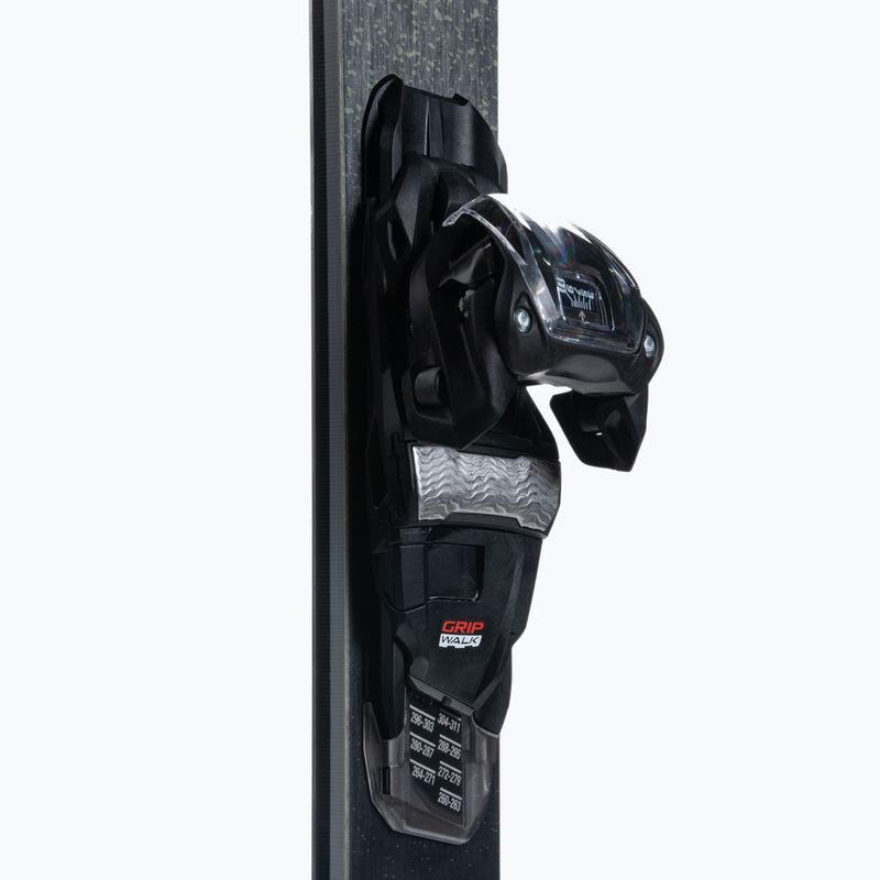 Лижі гірські K2 Disruption SC + M3 11 Compact зелені 10G0003.142.1 6