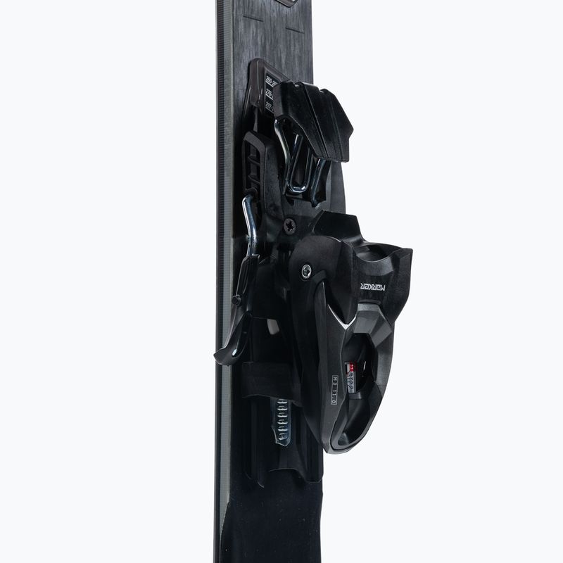 Лижі гірські K2 Disruption SC + M3 11 Compact зелені 10G0003.142.1 7