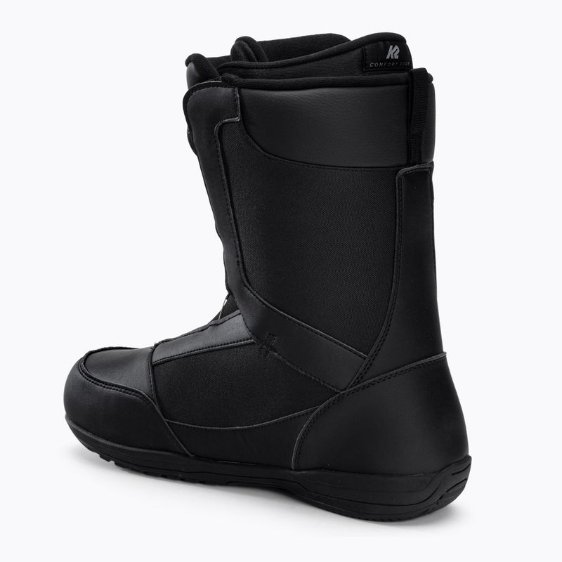 Черевики для сноуборду K2 Market чорні 11G2014 2
