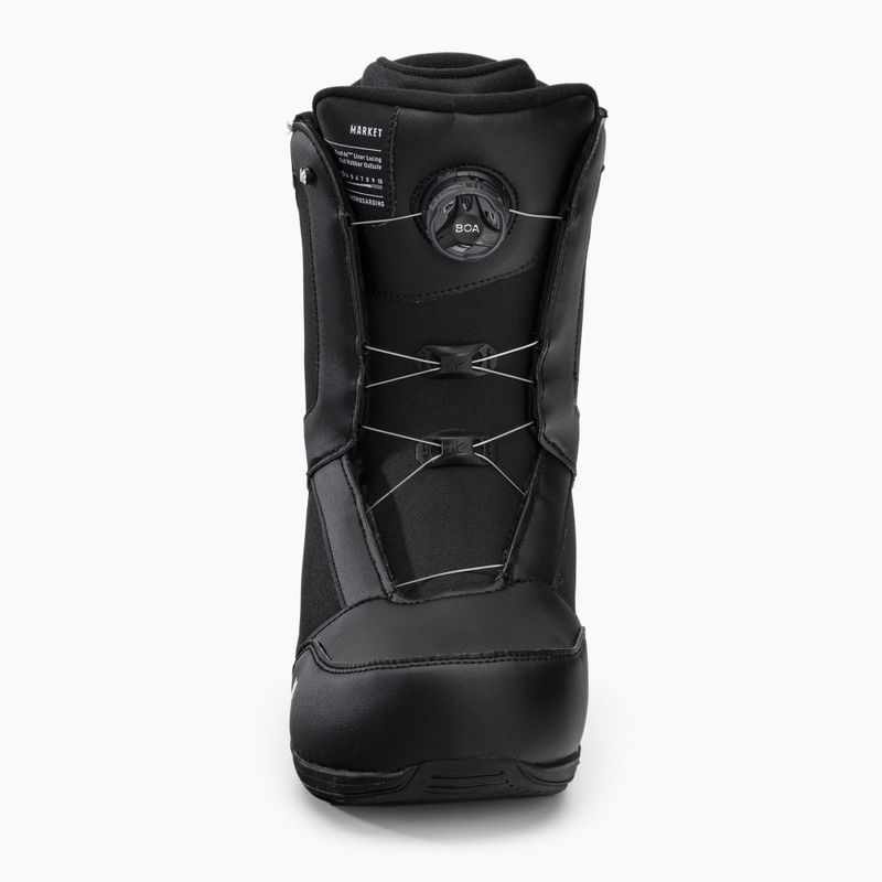 Черевики для сноуборду K2 Market чорні 11G2014 3