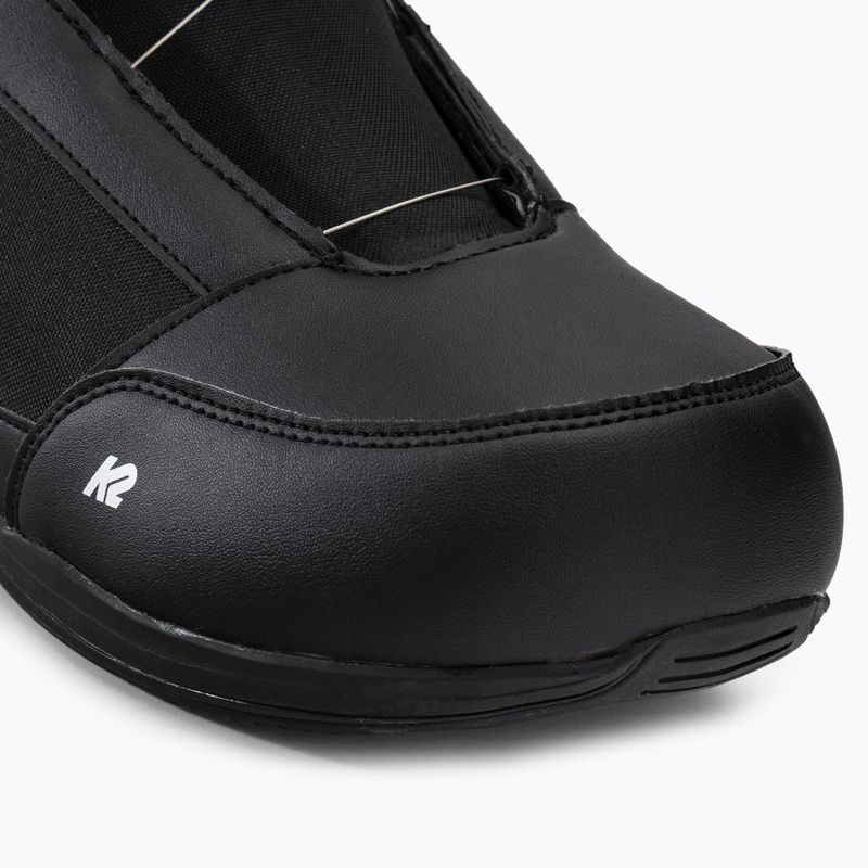 Черевики для сноуборду K2 Market чорні 11G2014 6