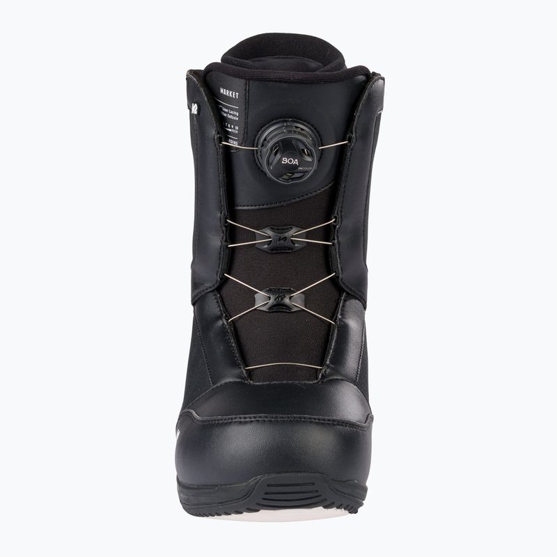 Черевики для сноуборду K2 Market чорні 11G2014 10