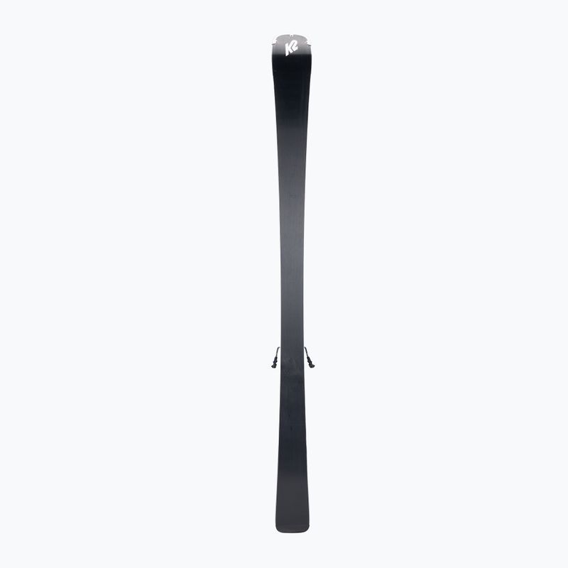 Лижі гірські жіночі K2 Disruption 75 W + 10 Quikclik Free білі 10G0408.173.1 11