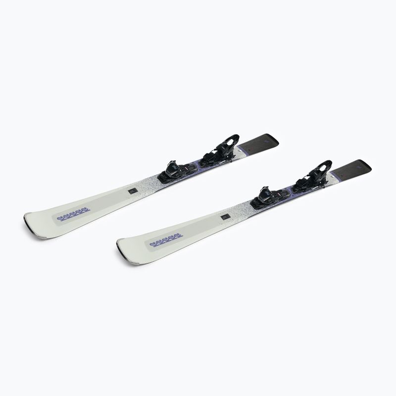 Лижі гірські жіночі K2 Disruption 76C W + 10 Compact Quikclik Free білі 10G0406.143.1 4