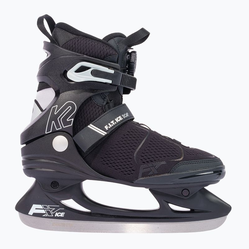 Ковзани чоловічі K2 F.I.T. Ice Boa чорні 25G0710/11/90 10
