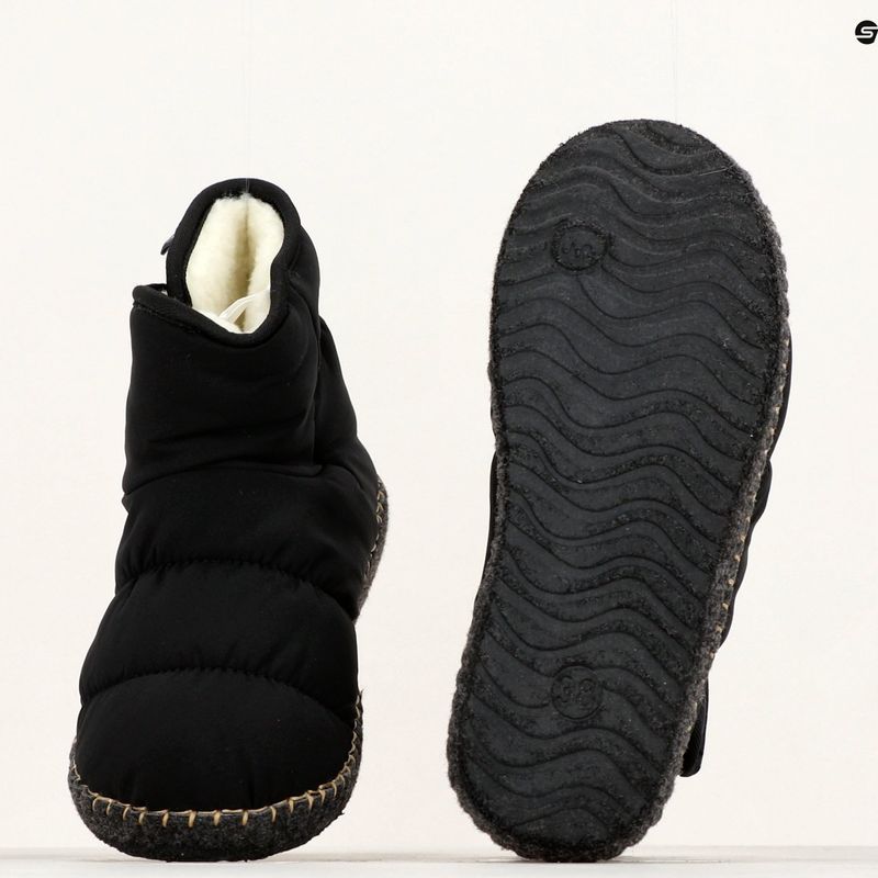 Капці зимові Nuvola Boot Road black 17