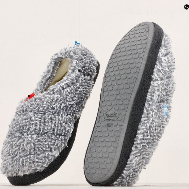 Капці зимові Nuvola Classic Cloud polar гrey 13