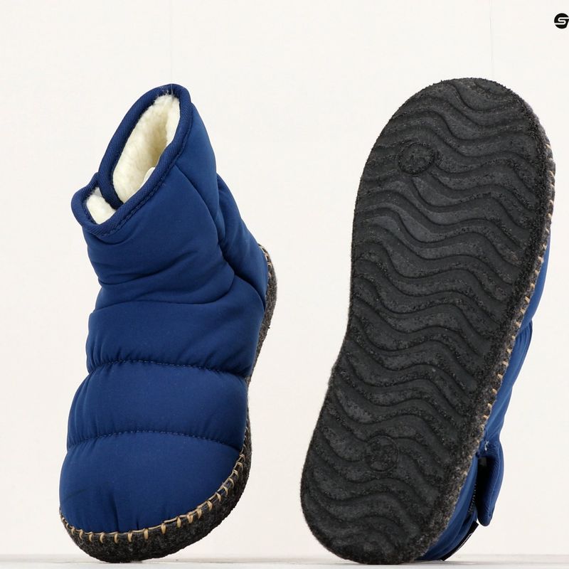 Капці зимові Nuvola Boot Road dark blue 17