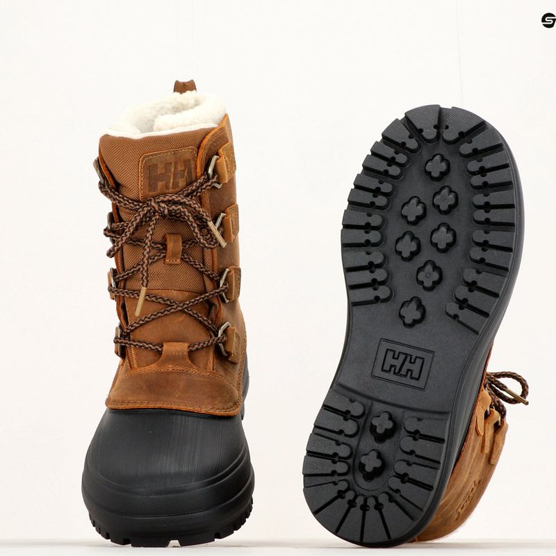 Чоловічі снігоступи Helly Hansen Varanger Primaloft біло-чорні 8