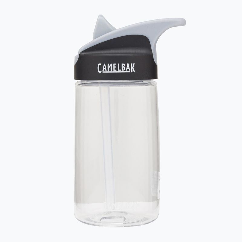Пляшка туристична CamelBak Eddy Kids 400 мл white/natural