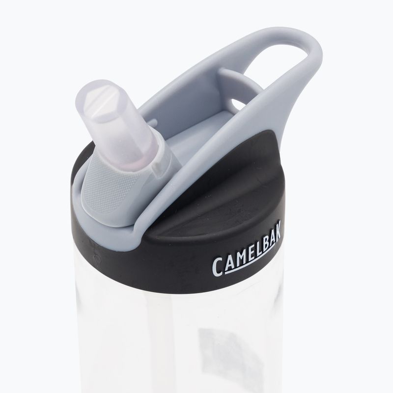 Пляшка туристична CamelBak Eddy Kids 400 мл white/natural 3