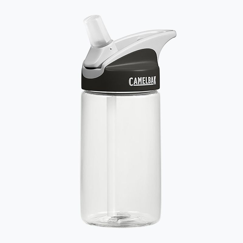 Пляшка туристична CamelBak Eddy Kids 400 мл white/natural 4