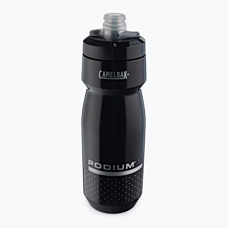Пляшка велосипедна CamelBak Podium 710 ml black 2