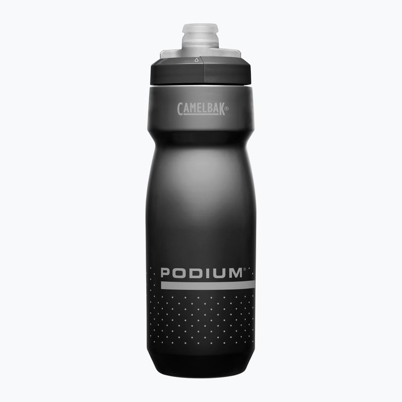 Пляшка велосипедна CamelBak Podium 710 ml black 4