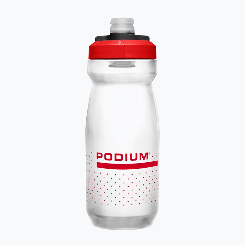 CamelBak Podium 620 мл велосипедна пляшка червона