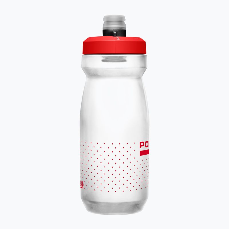 CamelBak Podium 620 мл велосипедна пляшка червона 2