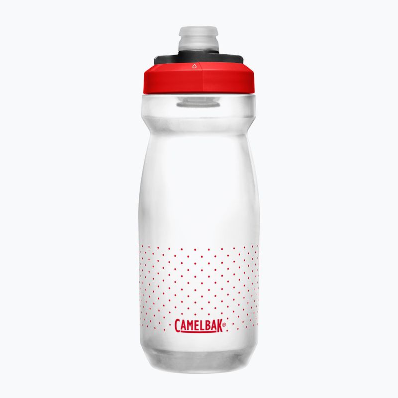 CamelBak Podium 620 мл велосипедна пляшка червона 4