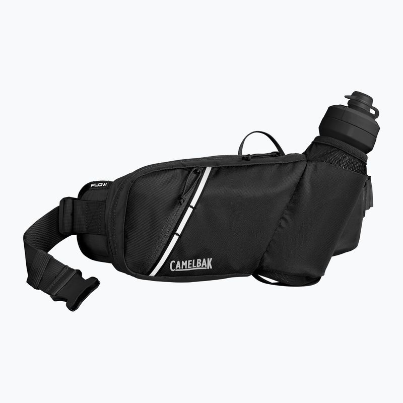 Сумка велосипедна CamelBak Podium Flow z bidonem 620 мл black