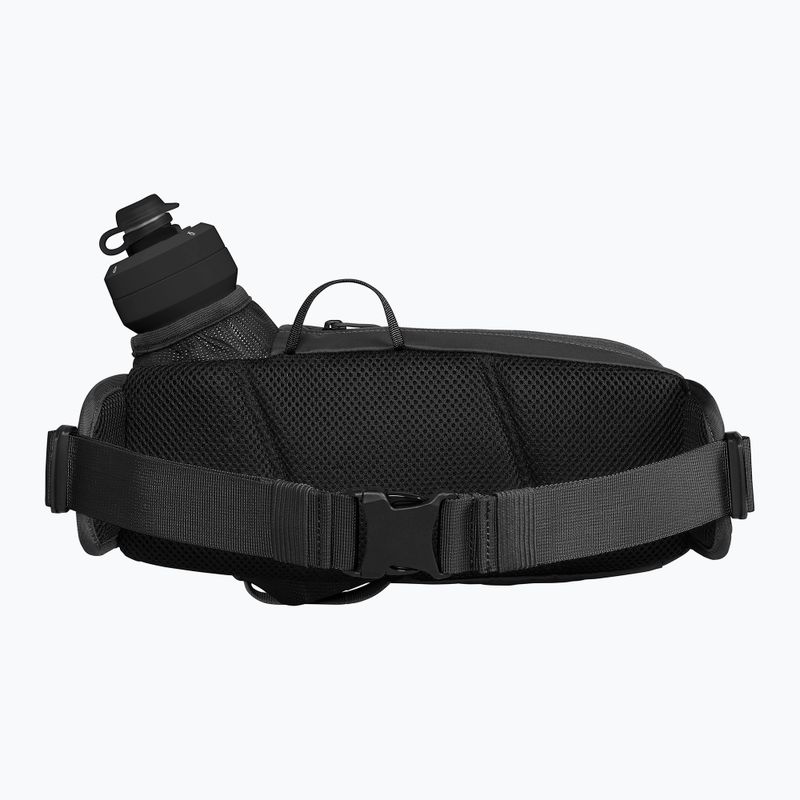 Сумка велосипедна CamelBak Podium Flow z bidonem 620 мл black 2