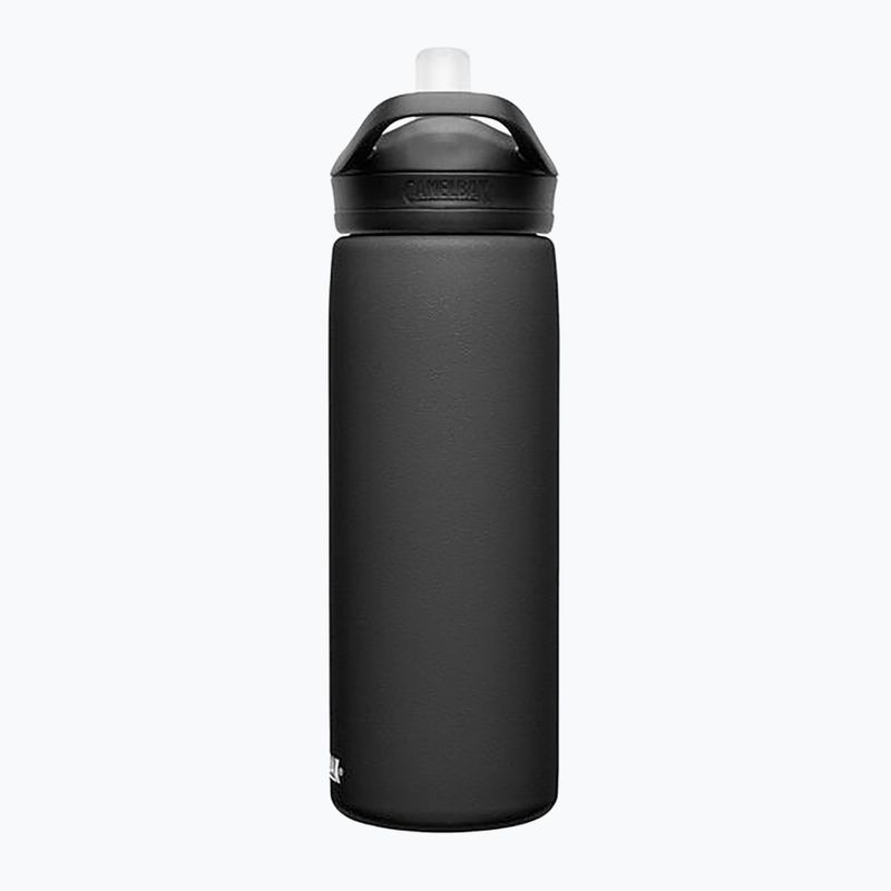 Термопляшка CamelBak Eddy+ 600 мл чорна 4