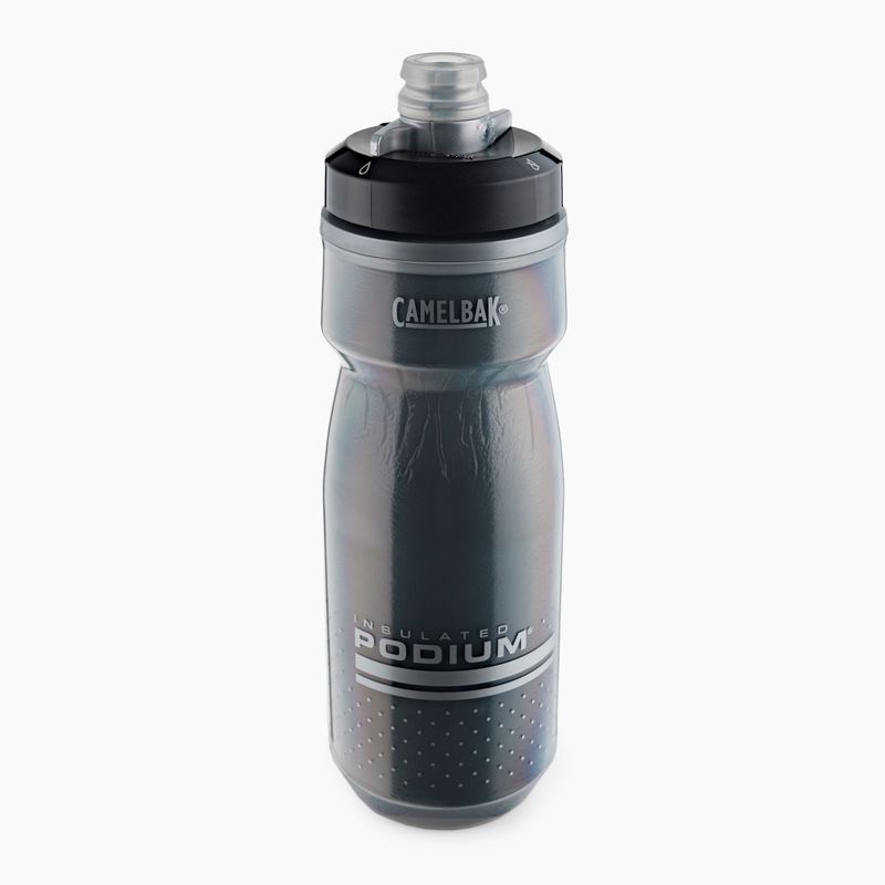 Пляшка велосипедна CamelBak Podium Chill 620 ml black 2