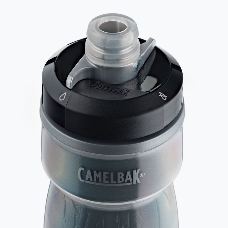 Пляшка велосипедна CamelBak Podium Chill 620 ml black 3