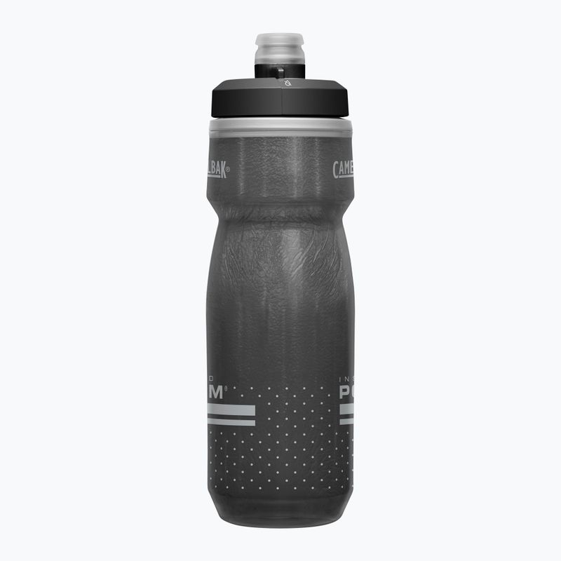 Пляшка велосипедна CamelBak Podium Chill 620 ml black 5