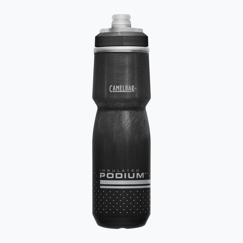 Пляшка велосипедна CamelBak Podium Chill 710 мл black 3