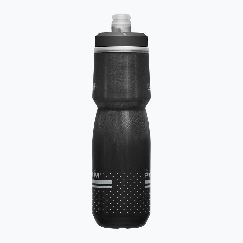 Пляшка велосипедна CamelBak Podium Chill 710 мл black 4