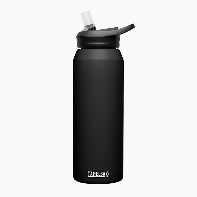 Термопляшка CamelBak Eddy+ 1000 мл чорна