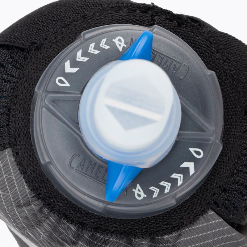 Пляшка Softflask CamelBak Ultra Handheld Chill 500 мл black/grey 4