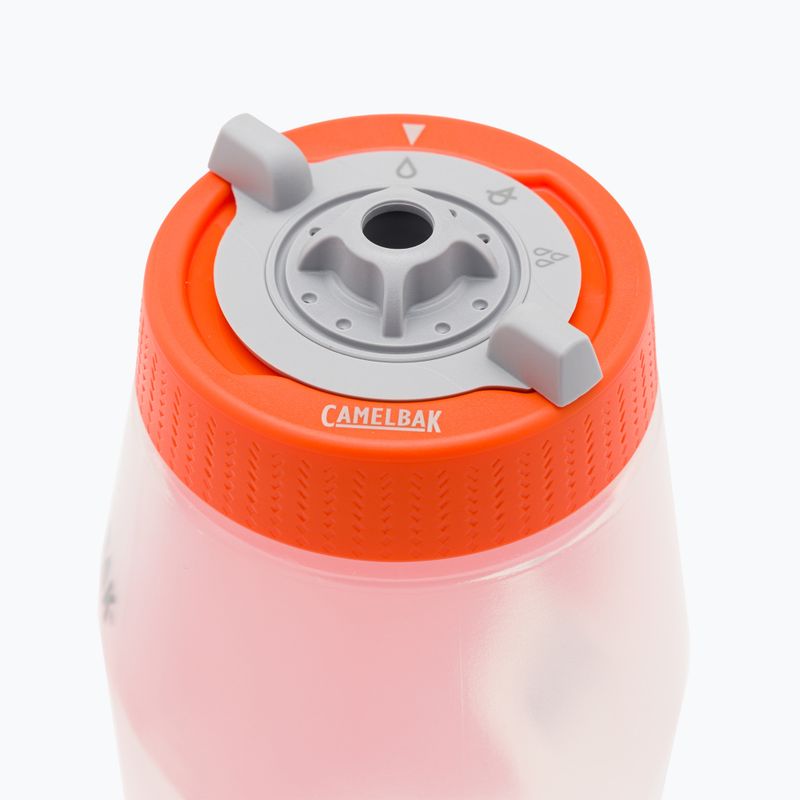 Плашка велосипедна CamelBak Reign 1000 ml orange 2