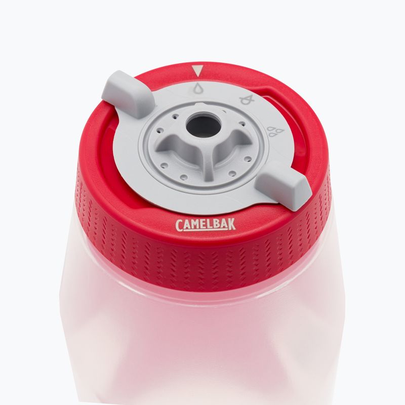 Плашка велосипедна CamelBak Reign 1000 ml red 2