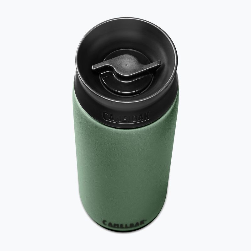 Термокружка CamelBak Hot Cap Insulated SST 600 ml green 3