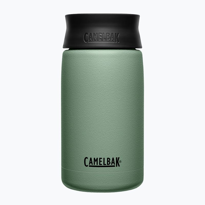 Термокружка CamelBak Hot Cap Insulated SST 400 ml green