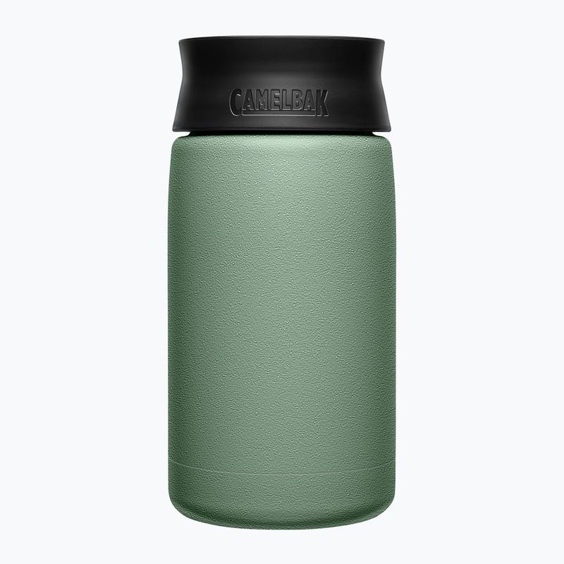 Термокружка CamelBak Hot Cap Insulated SST 400 ml green 2